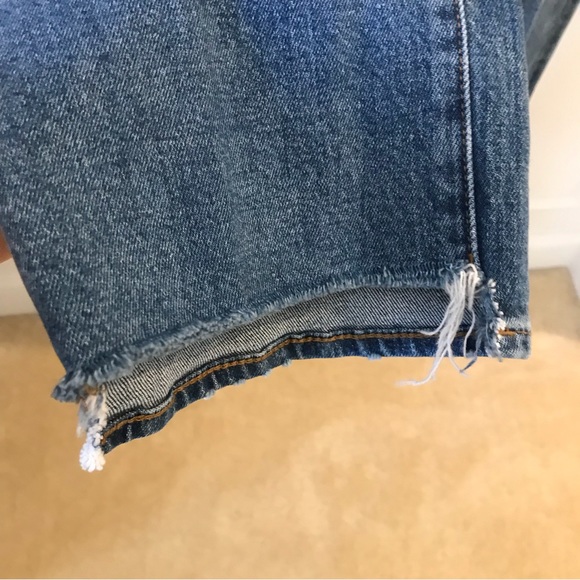 J Crew Point Sur Distressed Jeans, Size 32, NWOT - Picture 7 of 11